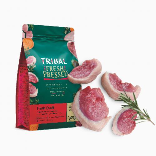 TRIBAL トライバル フレッシュ ダック(スリムキブル) 1.5kg