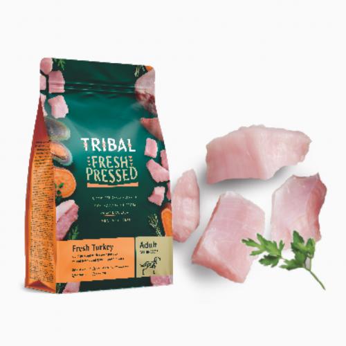 TRIBAL トライバル フレッシュ ターキー 12kg