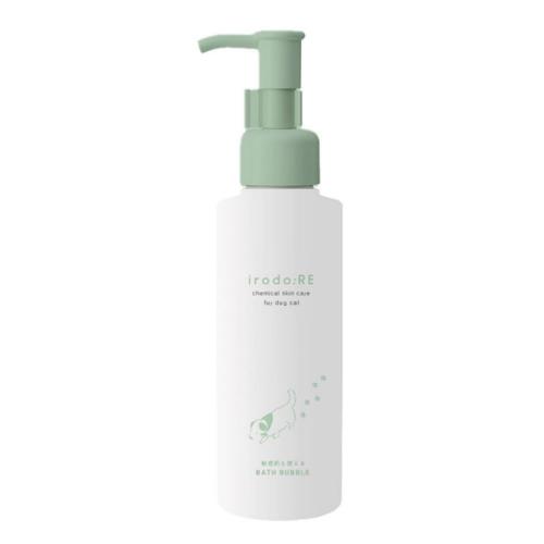 irodo:Re ゆらぎ肌ケアバスオイル　150ml