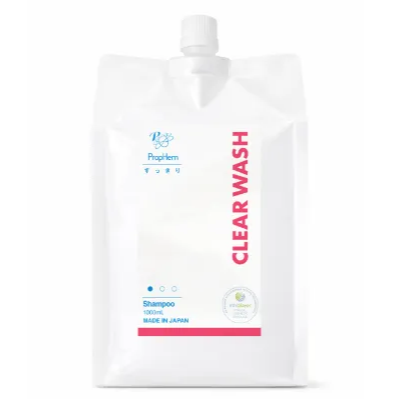 プロフェム　クリアウォッシュシャンプー　1000ml