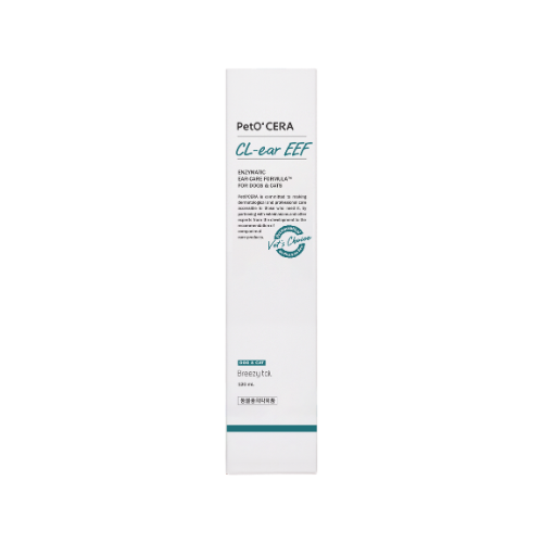 ペットセラ Cl-Ear EEF(クリアEEF） 120ml