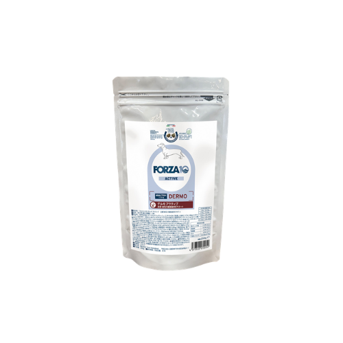 Forza10 Dermo Active デルモ アクティブ 小粒 250g