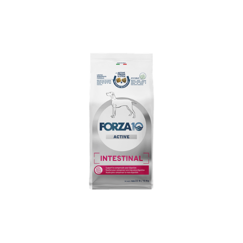 FORZA10 Intestinal Active インテスティナル アクティブ 中粒 10kg