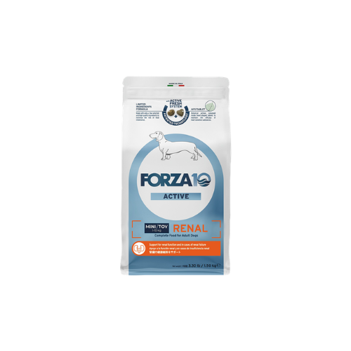 FORZA10 Renal Active リナール アクティブ 小粒 1.5kg