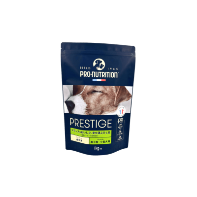 プレスティージ 犬用 アダルト小粒 1kg