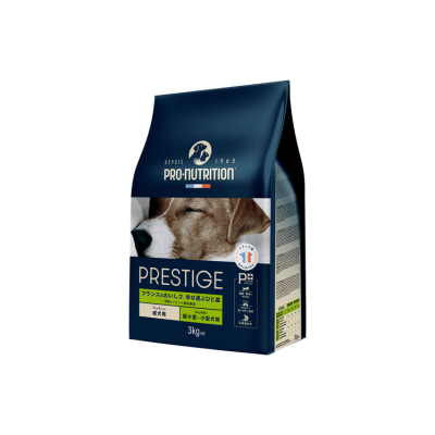 プレスティージ 犬用 アダルト小粒 3kg