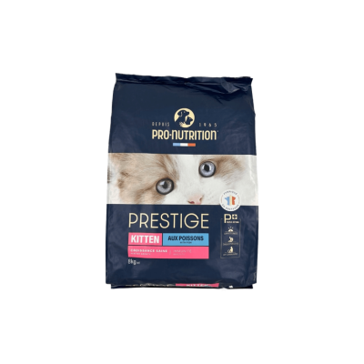プレスティージ 猫用 キトン with フィッシュ 8kg