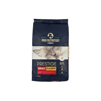 プレスティージ 猫用 アダルト with ターキー 10kg