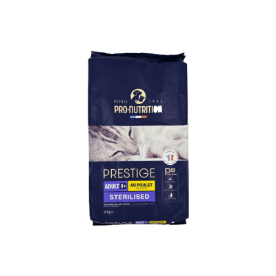 プレスティージ 猫用 エイジングケア 避妊去勢 with チキン