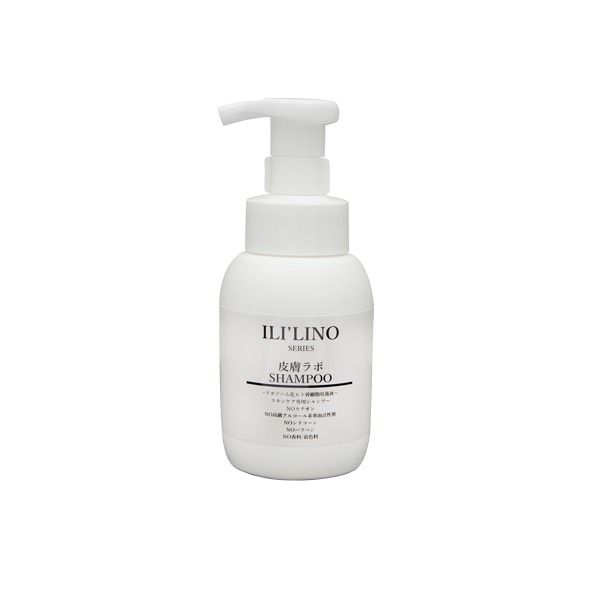 ILI'LINO 皮膚ラボシャンプー 300ml
