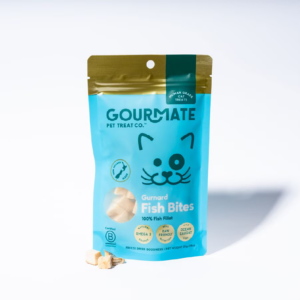 GOURMATE　ミニ・ホウボウ（白身魚）　25g