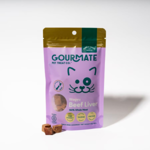 GOURMATE　ミニ・和牛レバー　25g