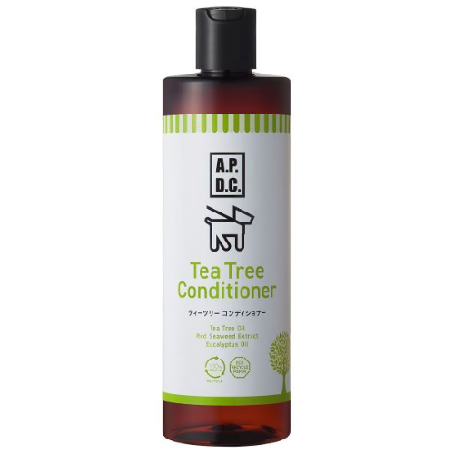 APDC ティーツリーコンディショナー                        500ml