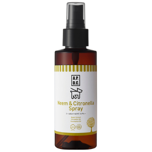 APDC ニーム&シトロネルスプレー                         125ml