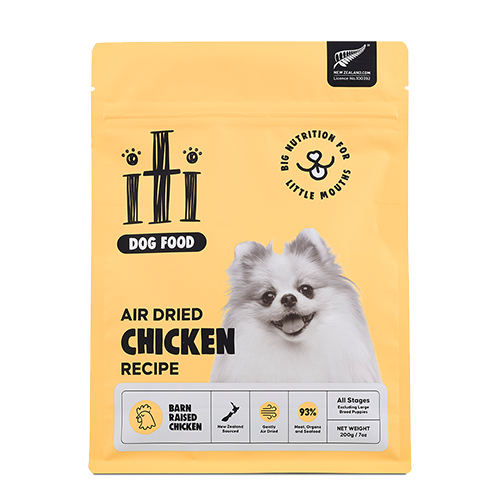 iti イティドッグ チキン ディナー 200g