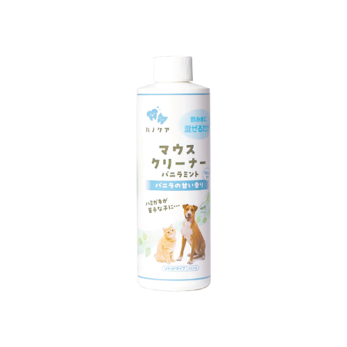KPS ハノケア マウスクリーナー バニラミント　237ml