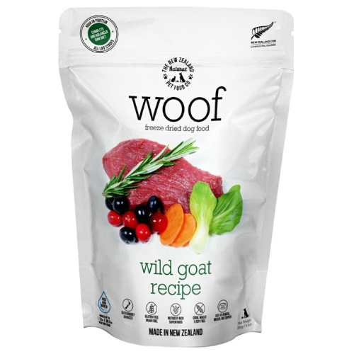 WOOF ワイルドゴート 280g