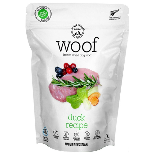 WOOF ダック 50g