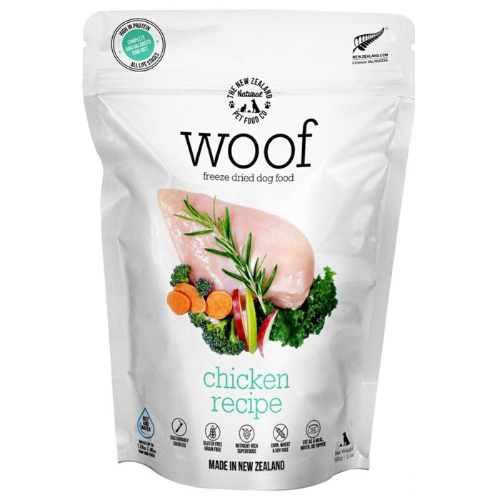 WOOF チキン 1kg