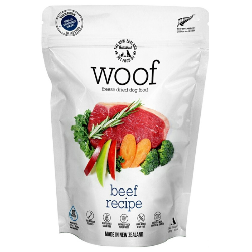 WOOF ビーフ 50g