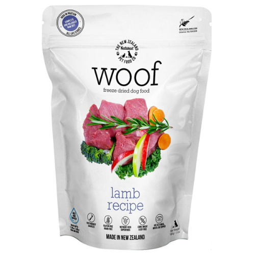 WOOF ラム 1kg