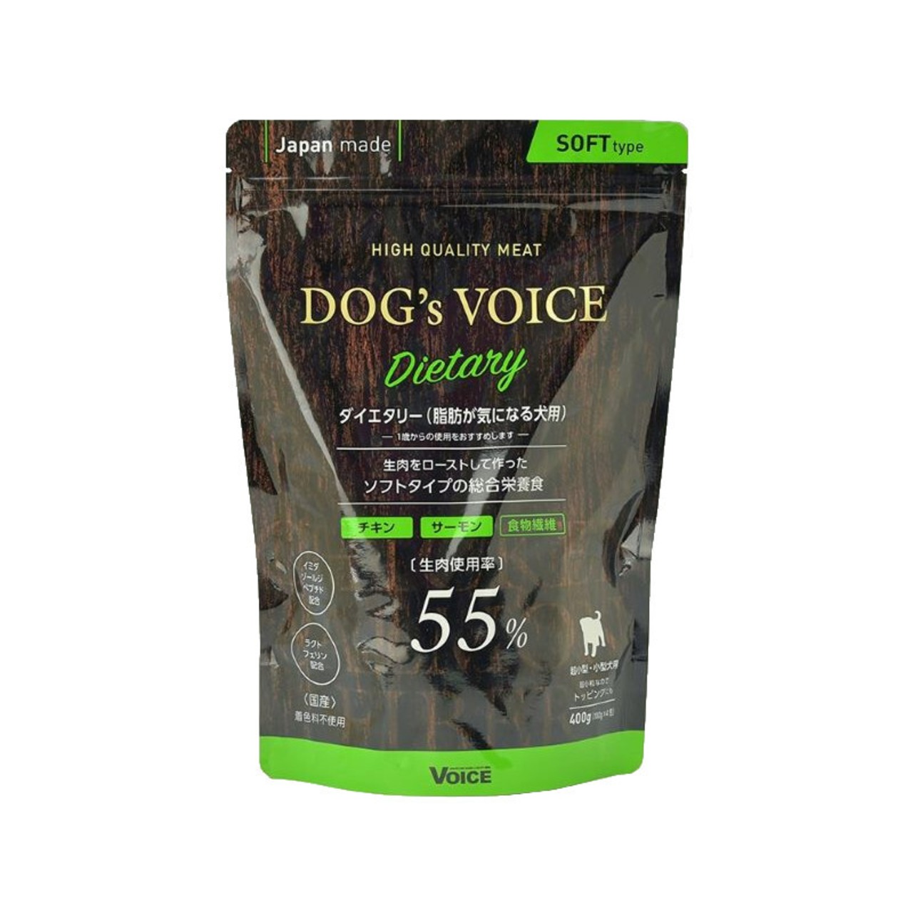 DOG's VOICE　ダイエタリー　100g
