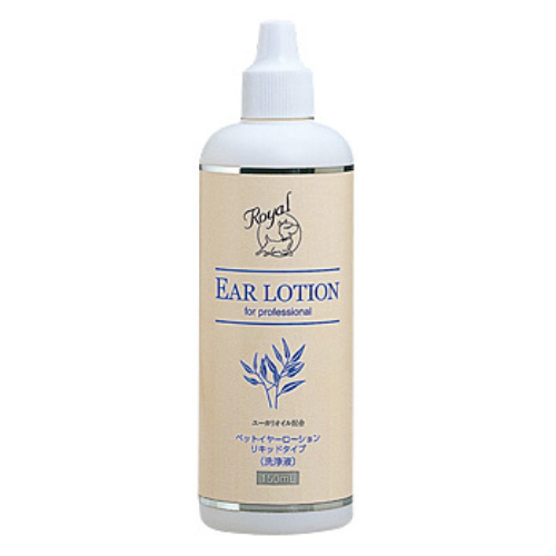 GS　ロイヤルイヤーローションリキッド      150ml