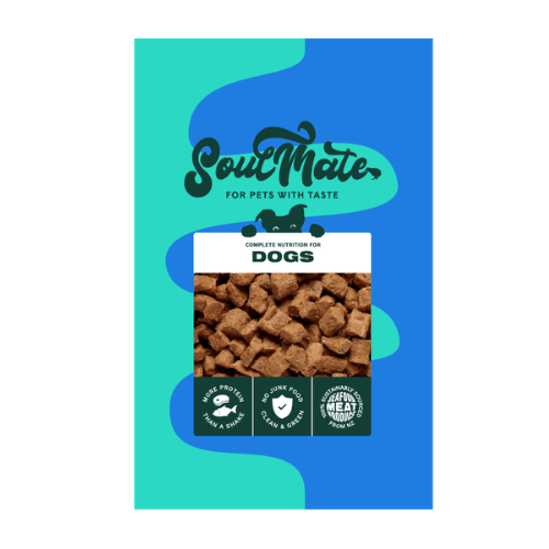 SoulMate DOG　フリーズドライフード レッドミート 20g
