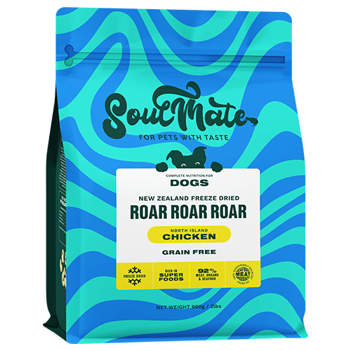 SoulMate DOG　フリーズドライフード チキン 400g