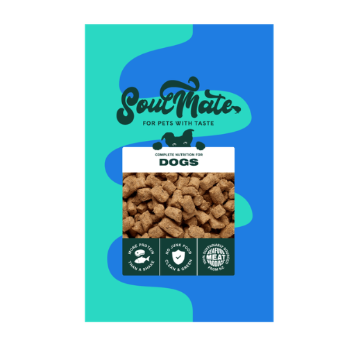 SoulMate DOG　フリーズドライフード シーフード 20g