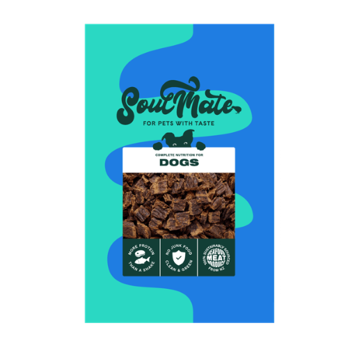 SoulMate DOG　エアドライフード レッドミート 30g