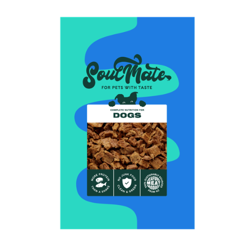 SoulMate DOG　エアドライフード チキン 30g