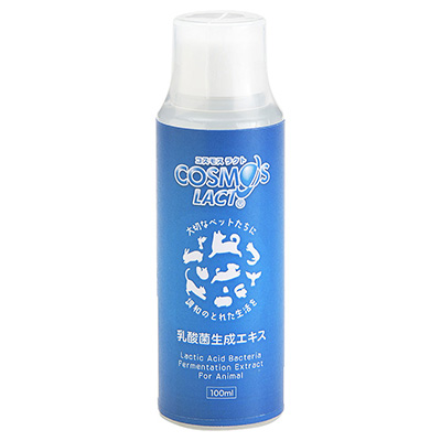 【終売/FCに移行しました】乳酸菌生成エキス　コスモスラクト 100ml