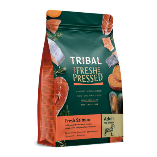 TRIBAL トライバル フレッシュサーモン 12kg