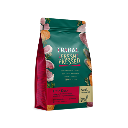 TRIBAL トライバル フレッシュ ダック(スリムキブル) 1.5kg