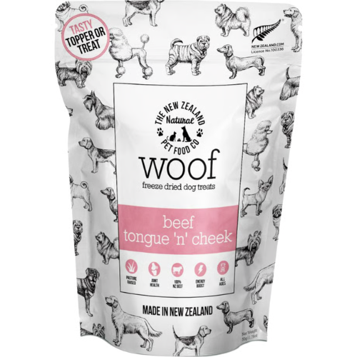 WOOF ビーフタン＆チーク 50g