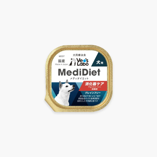 Vet's Labo　メディダイエット犬用療法食 消化器ケア　95g