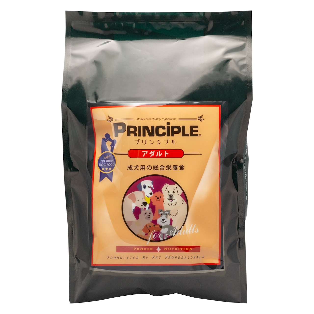 プリンシプル アダルト                           2.4kg