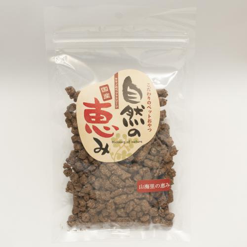 自然の恵み どさんこ山海里の恵み　90g