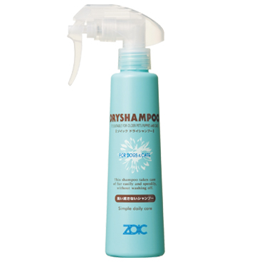 ゾイック　ドライシャンプー                  200ml