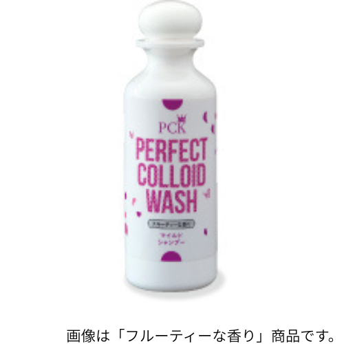 PCKマイルドタイプシャンプー無香料 200ml