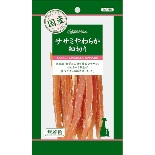 アドメイト ササミやわらか細切り                  50g