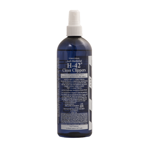 FIA　H-42 クリーンクリッパーズ】スプレータイプ             437ml