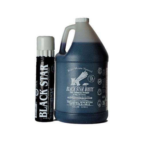 FIA　ケルコ ブラックスターホワイトシャンプー                   354ml