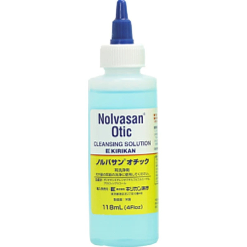 TNC　ノルバサンオチック                  118ml