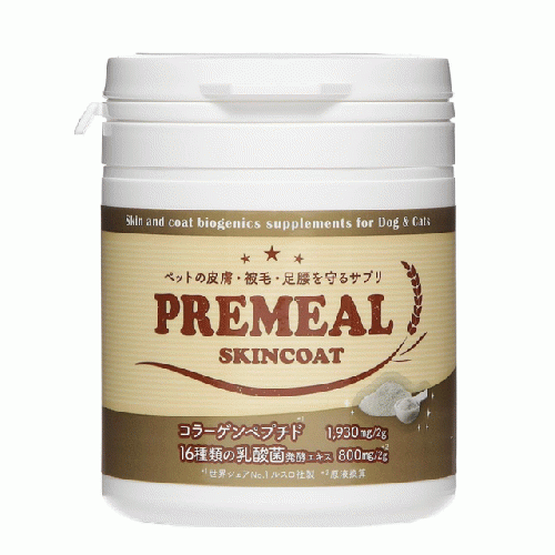 PREMEAL スキンコート 83g