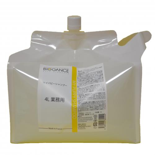 バイオガンス マイパピーシャンプー  4L