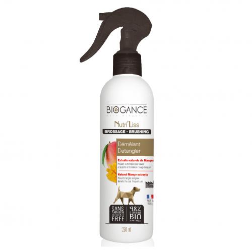 バイオガンス ニュートリ・リス ブラッシングスプレー犬用   250ml