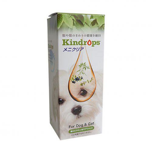 ペットカインド メニクリア 100ml