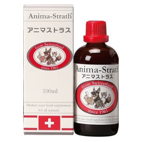 日本ビーエフ　アニマストラス  100ml